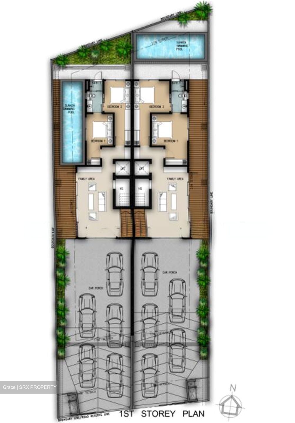 Braddell Heights Estate (D13), Semi-Detached #574638611